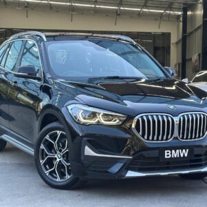 2020 BMW X1 SDRIVE18D F48 LCI