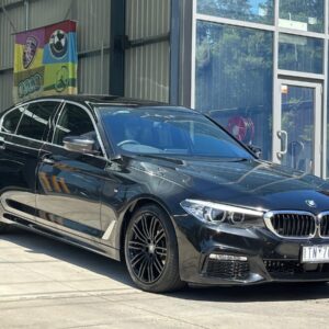 2018 BMW 5 Series 520I M Sport G30
