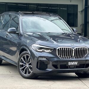 2020 BMW X5 XDRIVE30D M Sport G05 4X4