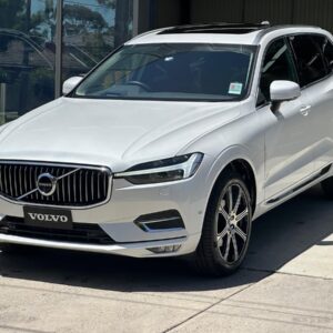 2021 Volvo XC60 T5 MY21 AWD