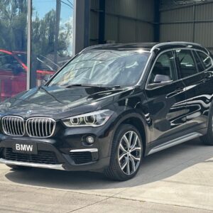2019 BMW X1 SDRIVE18D F48